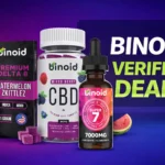 Binoid Promo Codes & Verified Hemp Deals