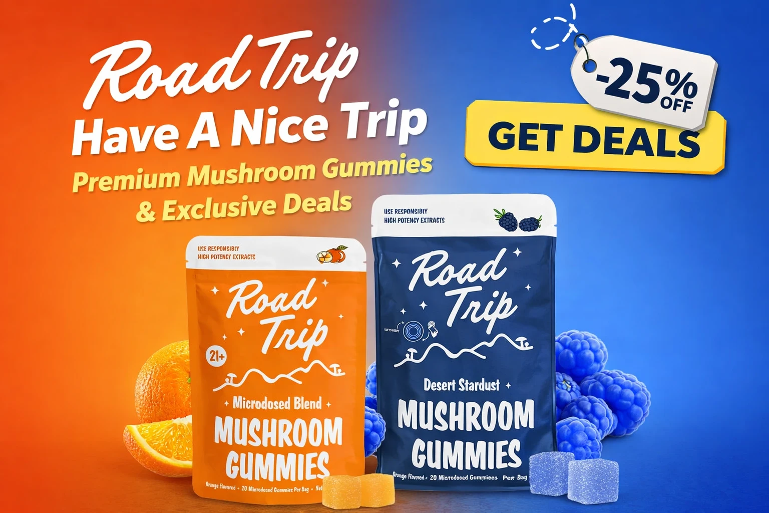 Road Trip – Have a Nice Trip Coupons & Promo Codes