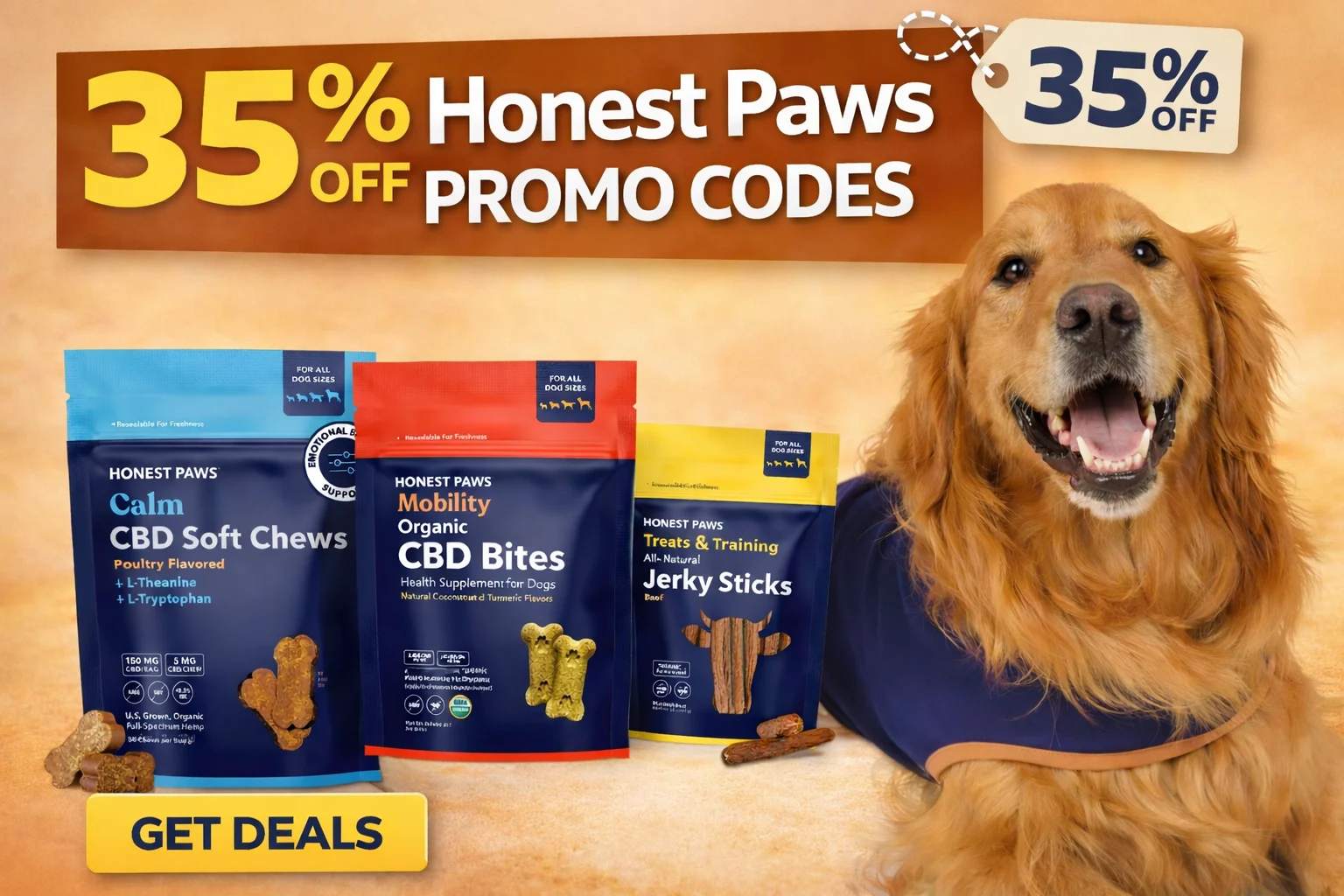 Honest Paws Promo Codes & Verified Deals