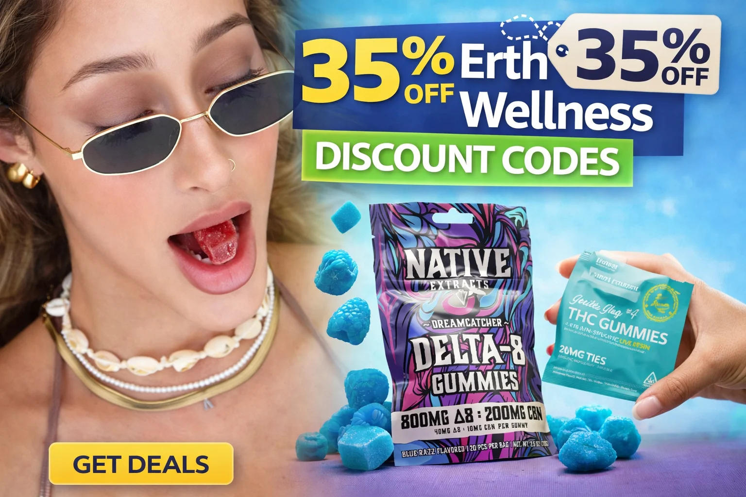 Erth Wellness Promo Codes & Verified Deals