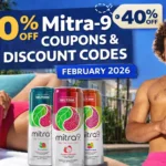 Mitra-9 Coupons & Discount Codes