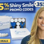 Shiny Smile Promo Codes & Coupons