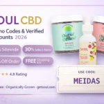 Soul CBD Promo Codes & Verified Discounts 2026 — Save Up To 40% Off